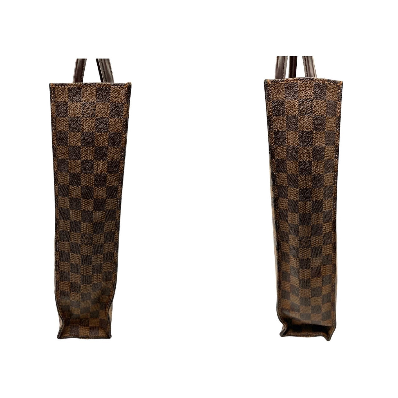 Louis Vuitton Damier Ebene Sac Plat