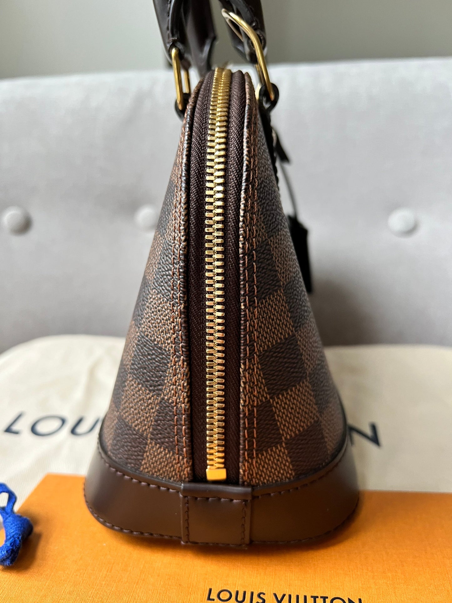 Louis Vuitton Alma BB Damier Ebene