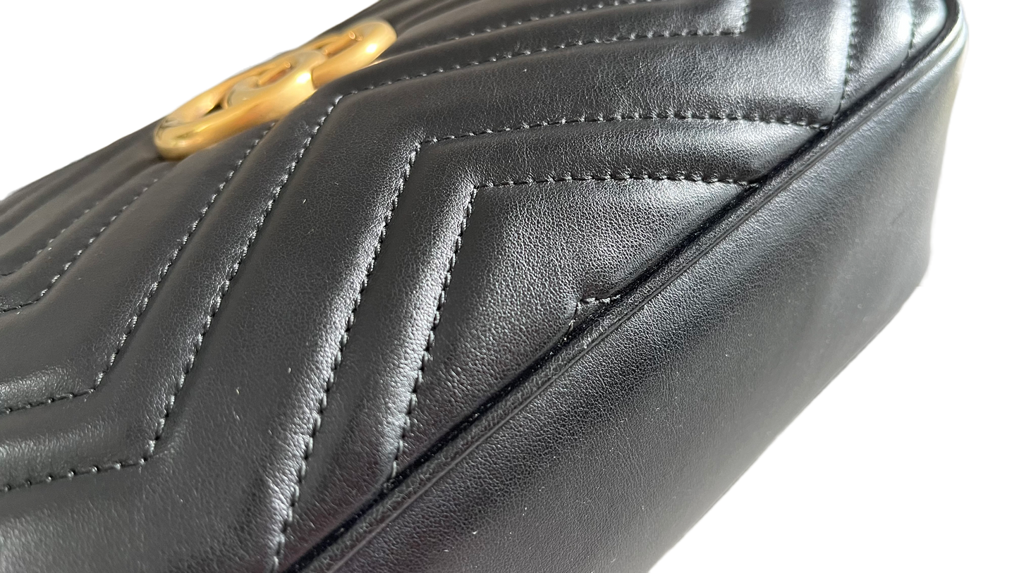 Gucci GG Marmont Small Camera Bag