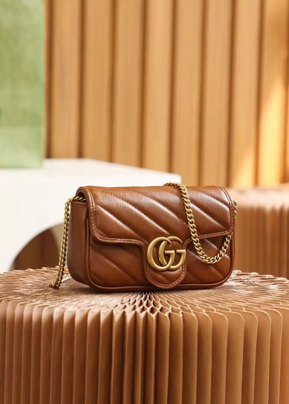 Gucci Luxury - Bags - 003