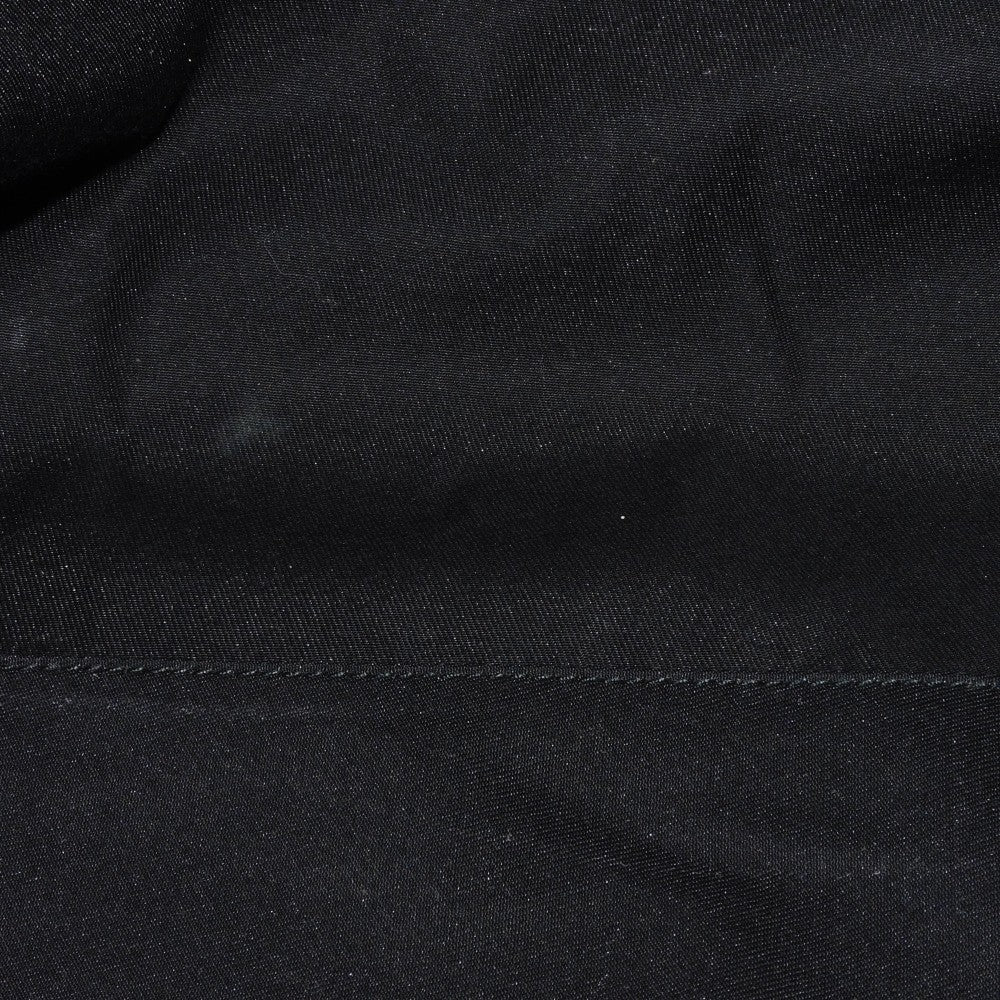 GUCCI Handbag 196356 G1XCN 1000 GG denim canvas black GG denim canvas Boston Duffel bag