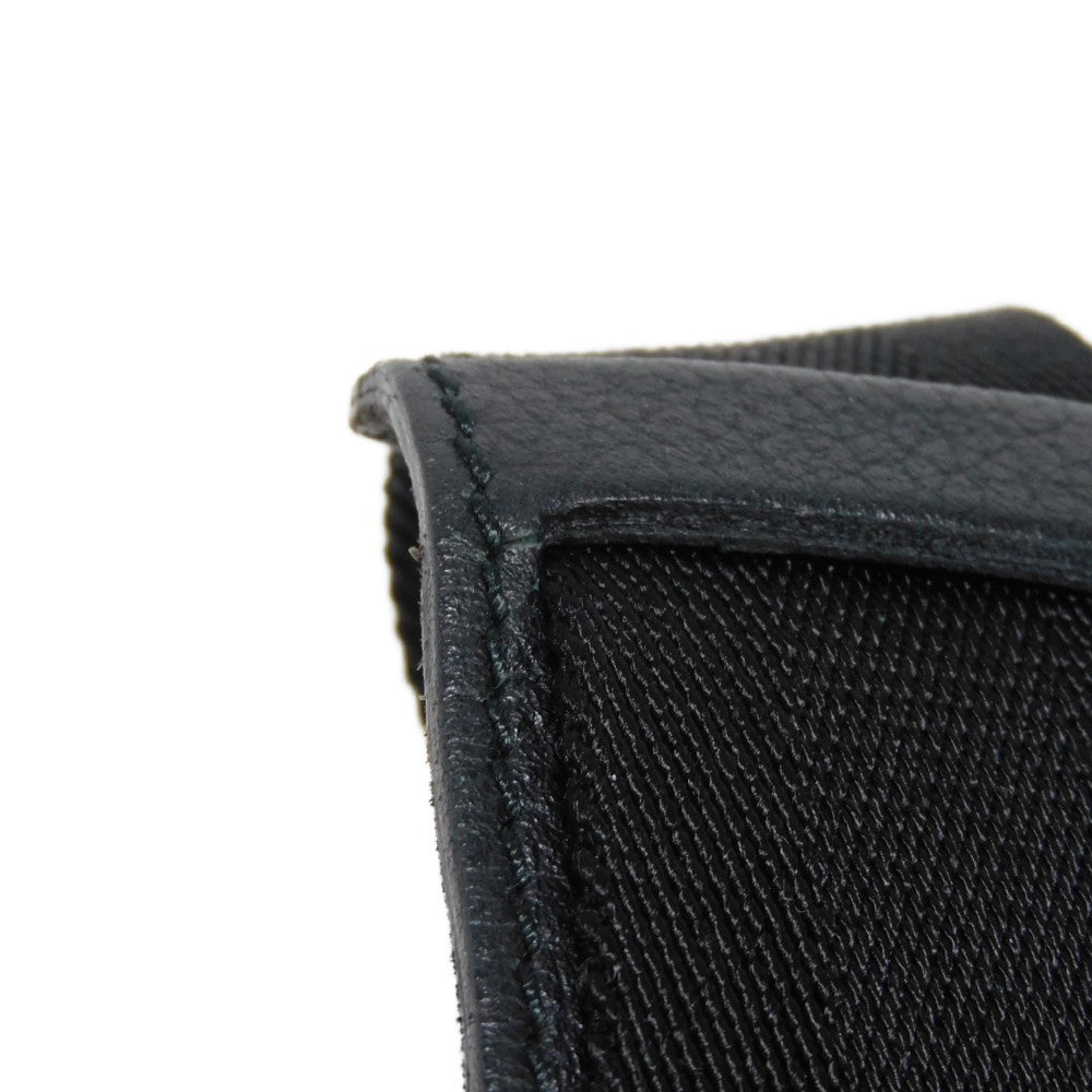 GUCCI Handbag 196356 G1XCN 1000 GG denim canvas black GG denim canvas Boston Duffel bag