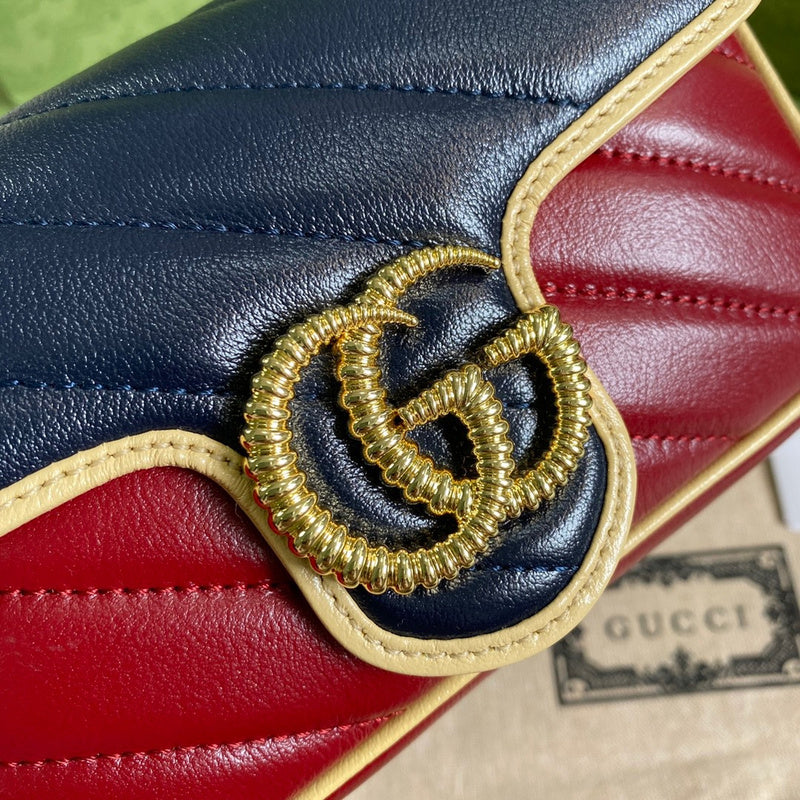 Gucci   Luxury Bags  1113