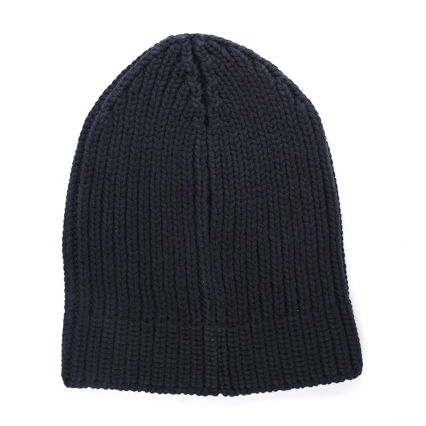 Gucci Tiger Embroidered Wool Hat in Midnight Blue