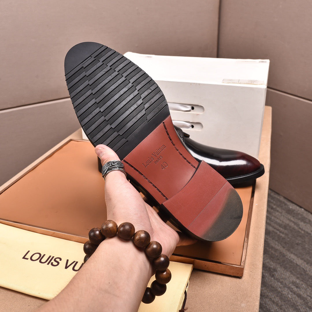 Louis Vuitton formal shoes