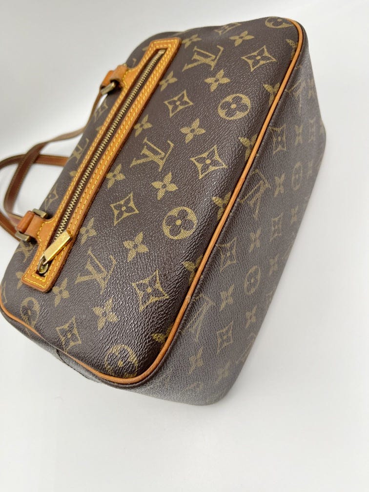 Louis Vuitton Cite MM Bag