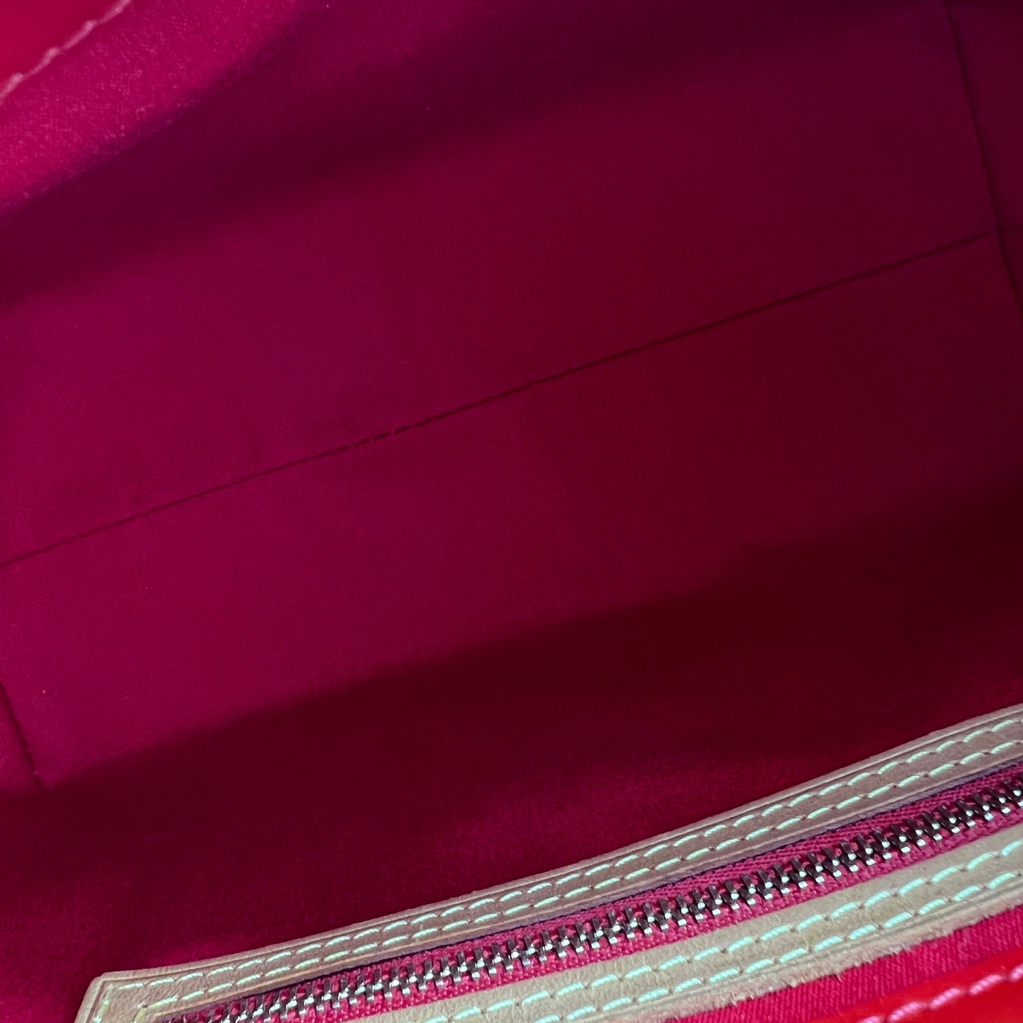 Louis Vuitton 2002 Vernis Reade PM handbag