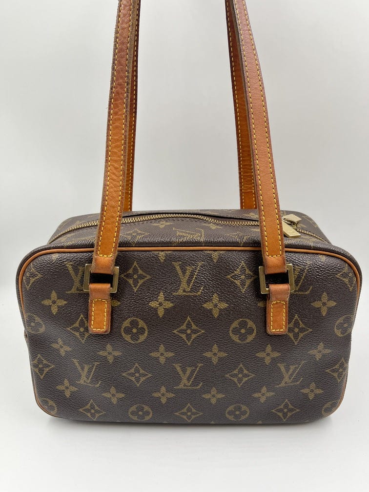 Louis Vuitton Cite MM Bag