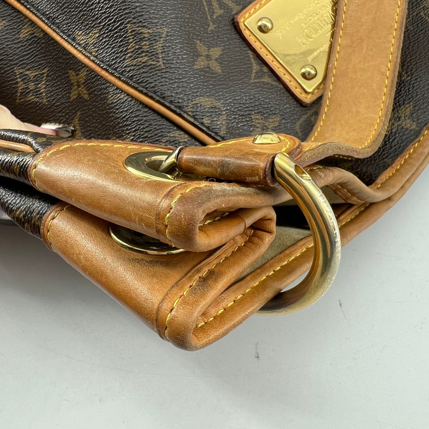 Louis Vuitton Galliera Bag TWS