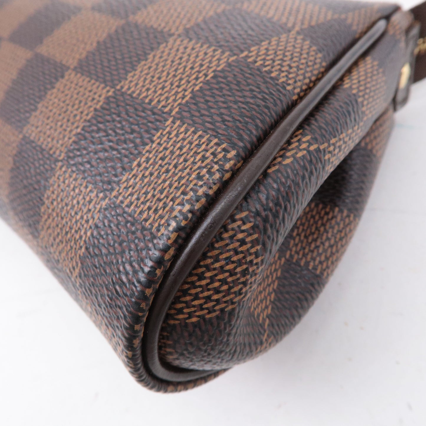 Louis Vuitton Damier Eva 2Way Hand Bag Shoulder Bag N55213
