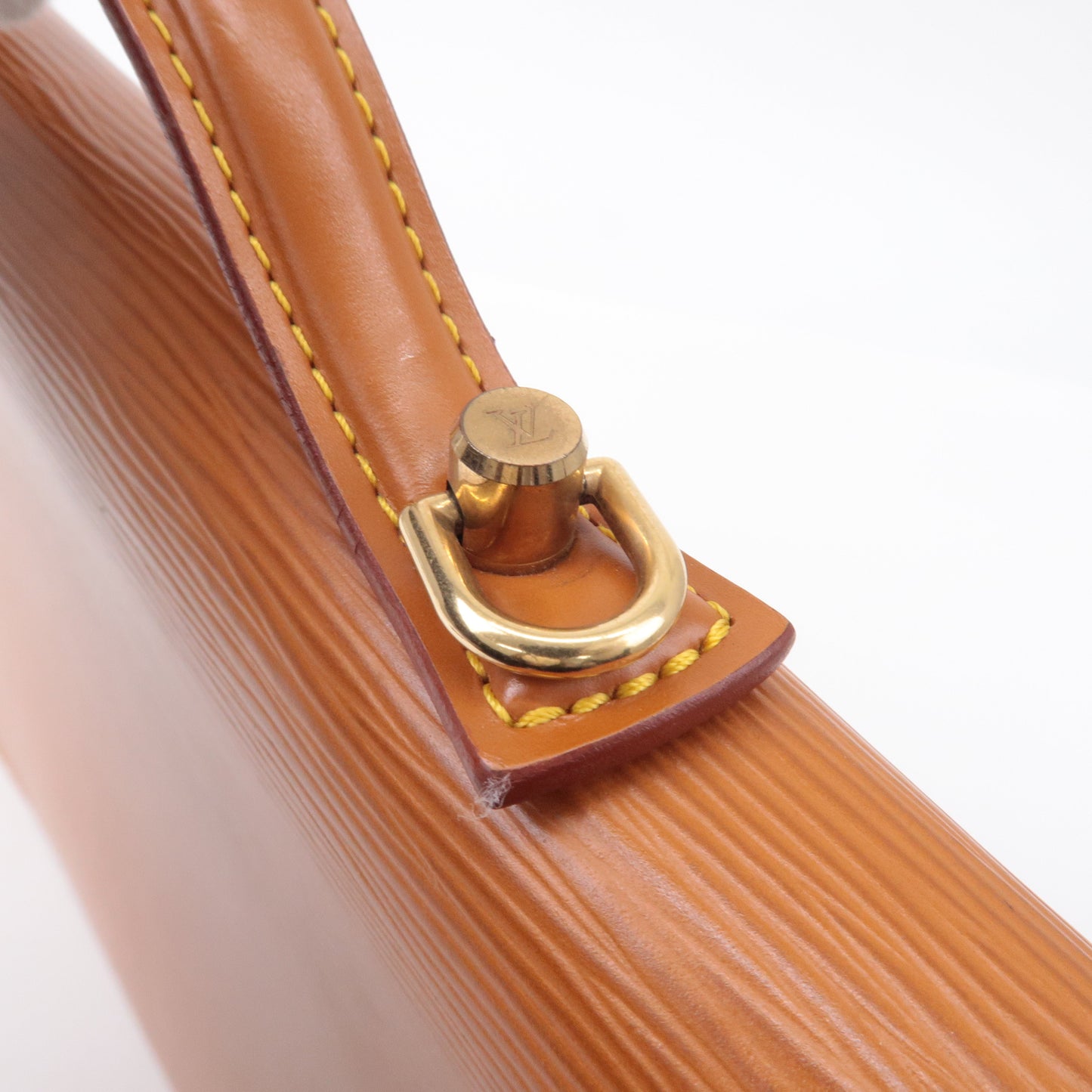 Louis Vuitton Epi Porte Documents Voyage Business Bag M54468