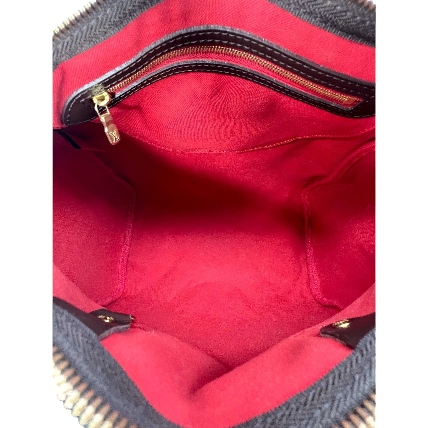 Louis Vuitton Damier Ebene Speedy Bandouliere 30