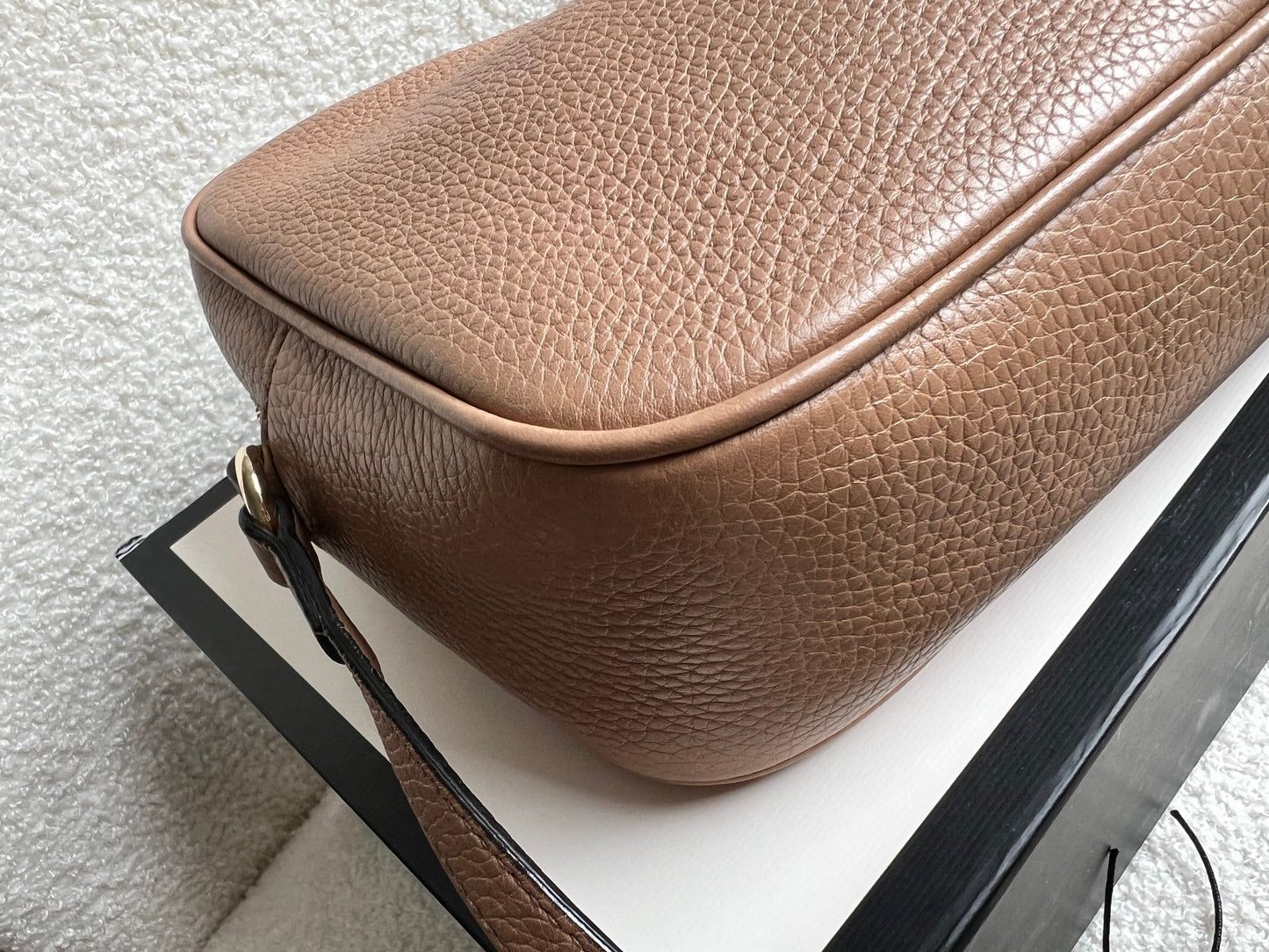 Gucci Rose Beige Soho Disco (RRP £1050)