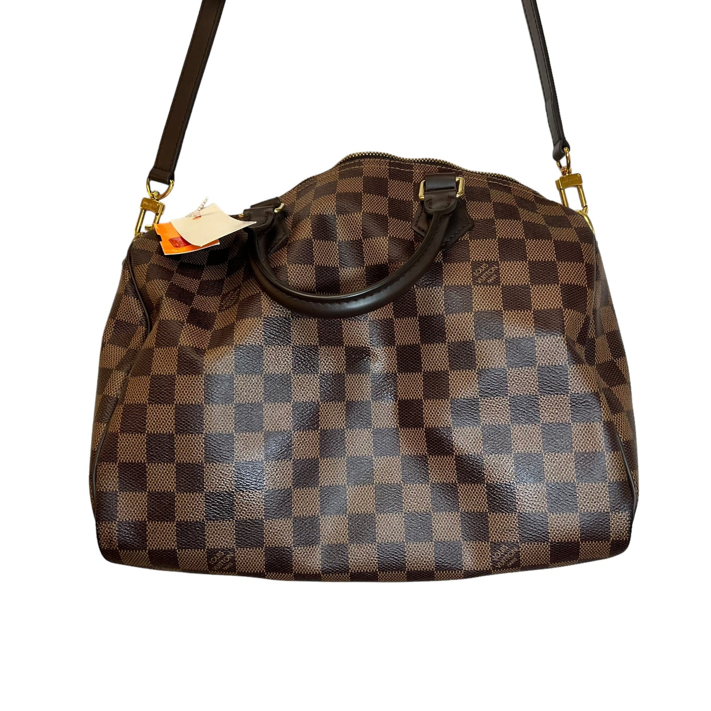 HandBag Luxury Designer By Louis Vuitton  Size: Medium