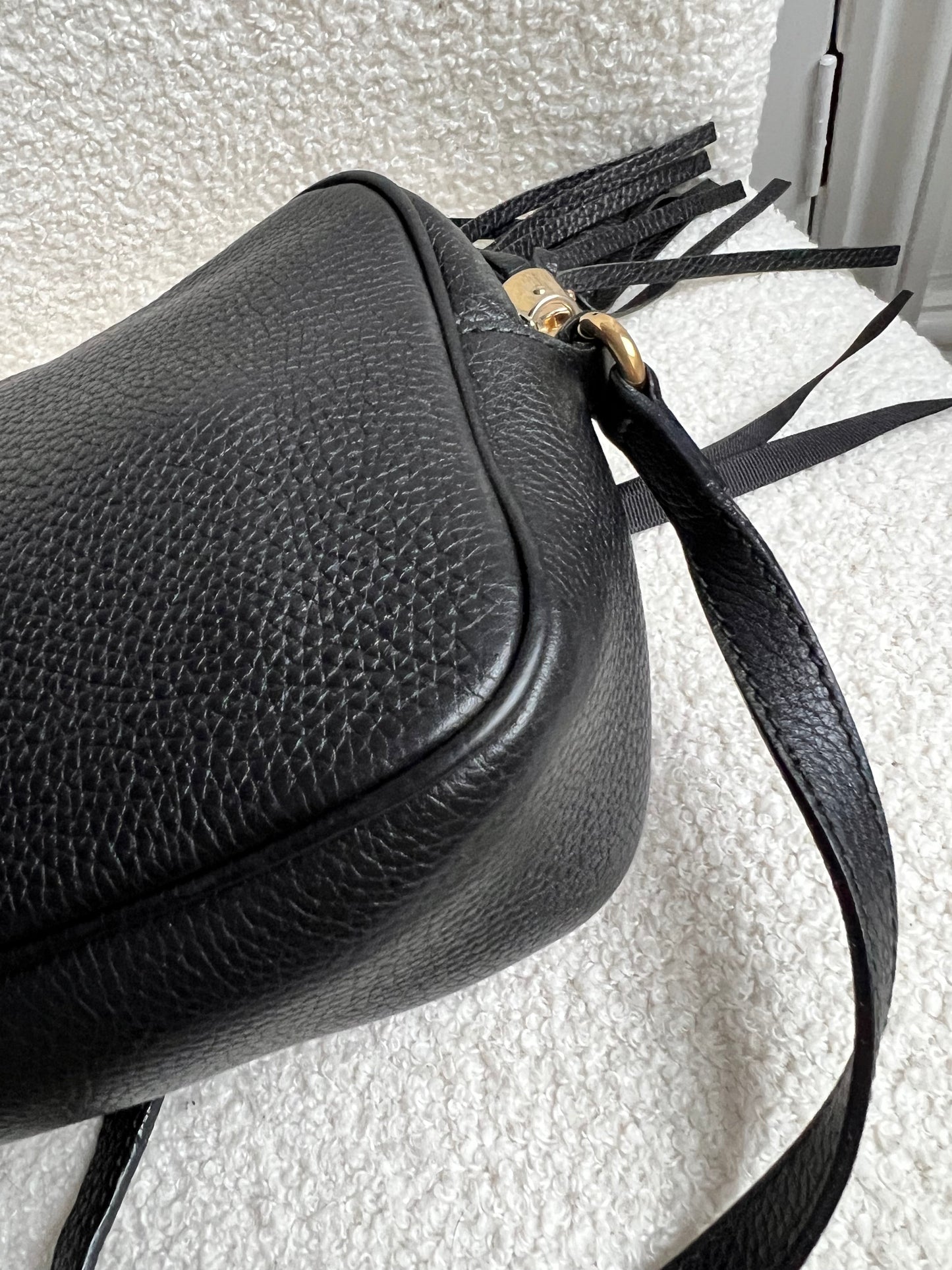 Gucci Black Soho Disco (RRP £1050)