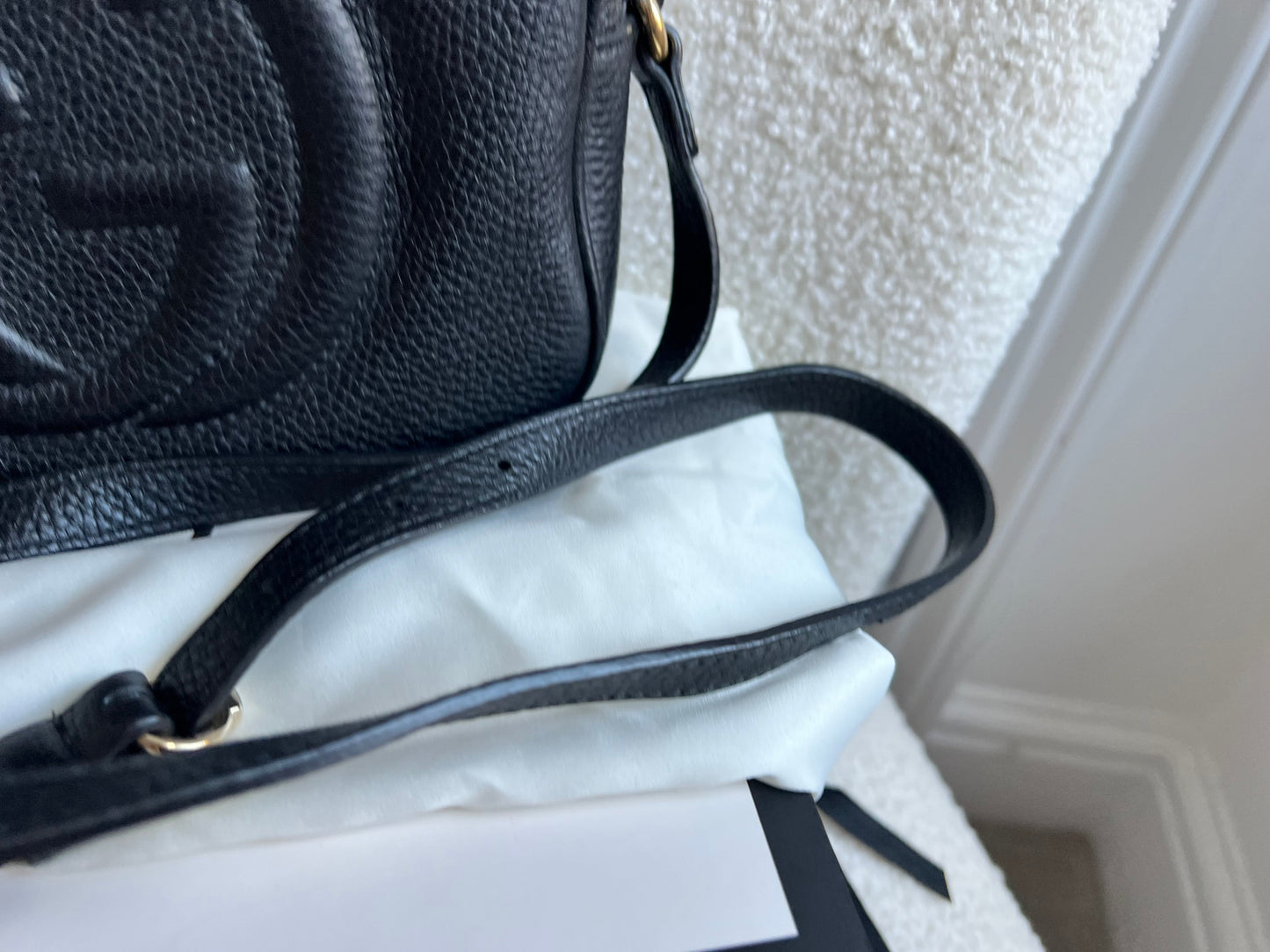 Gucci Black Soho Disco (RRP £1050)