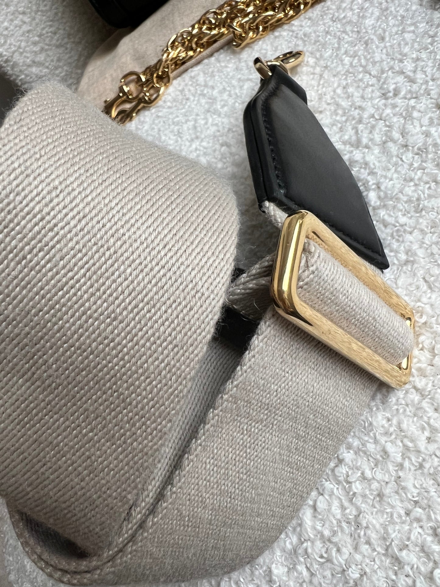 Gucci GG Matelasse Black Shoulder Bag (RRP £2230)