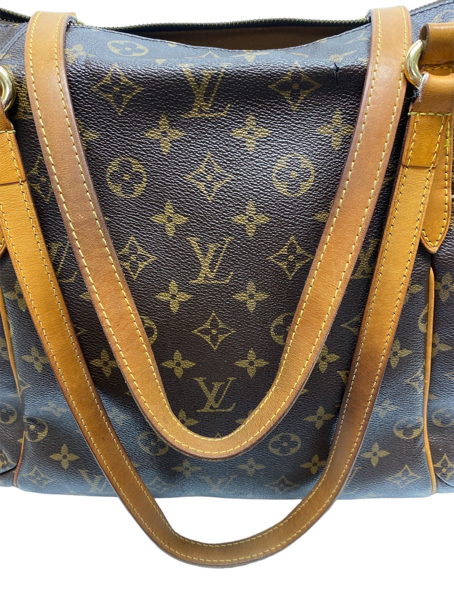 Handbag Luxury Designer By Louis Vuitton  Size: Large