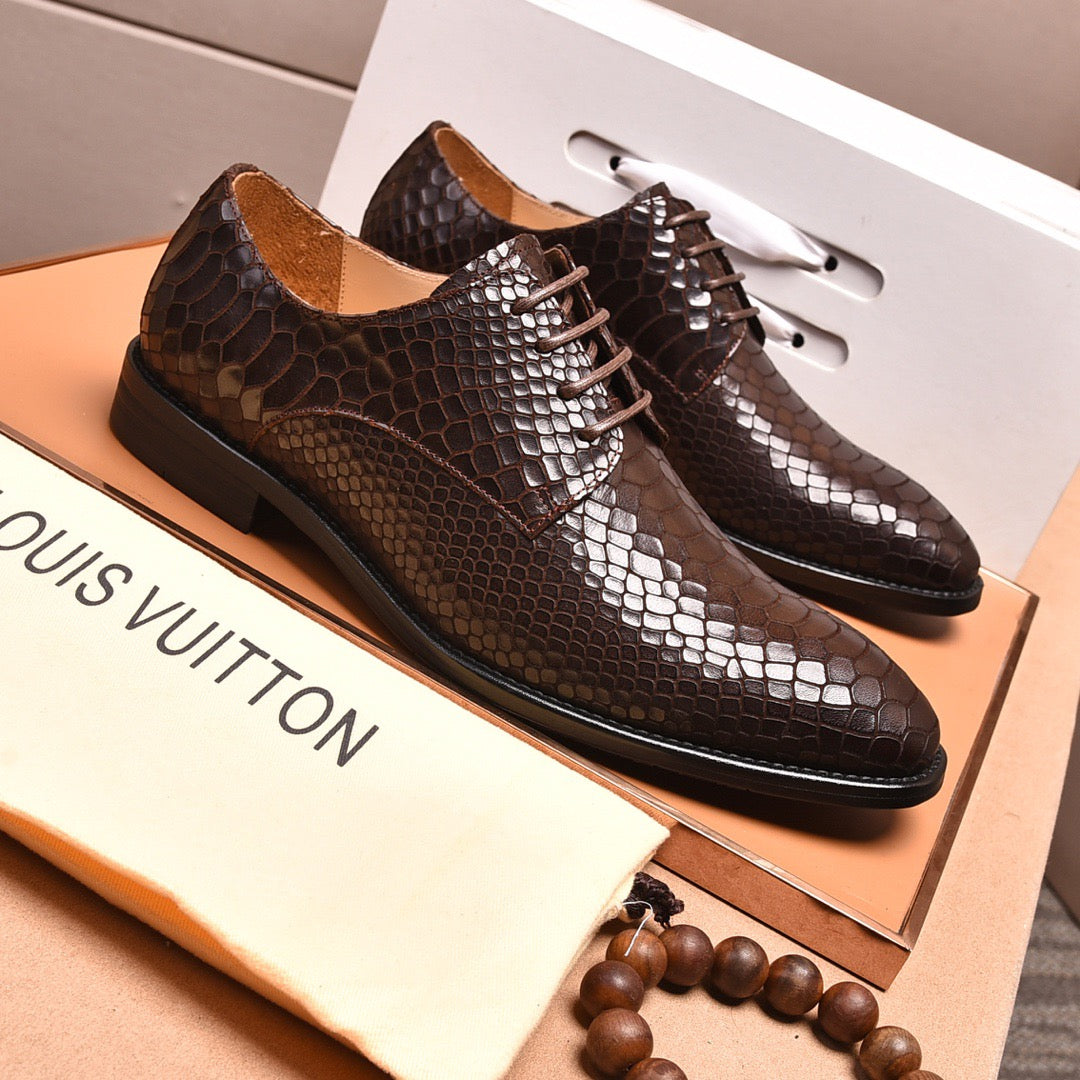 Louis vuitton formal shoes
