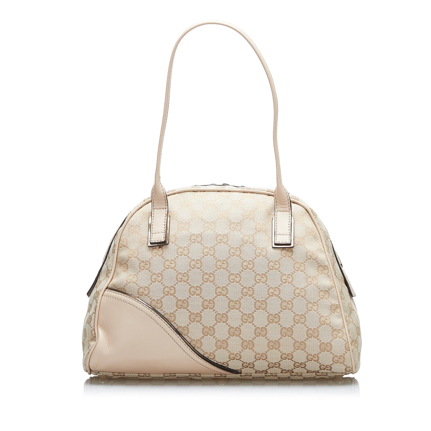 Gucci GG Canvas New Britt Handbag
