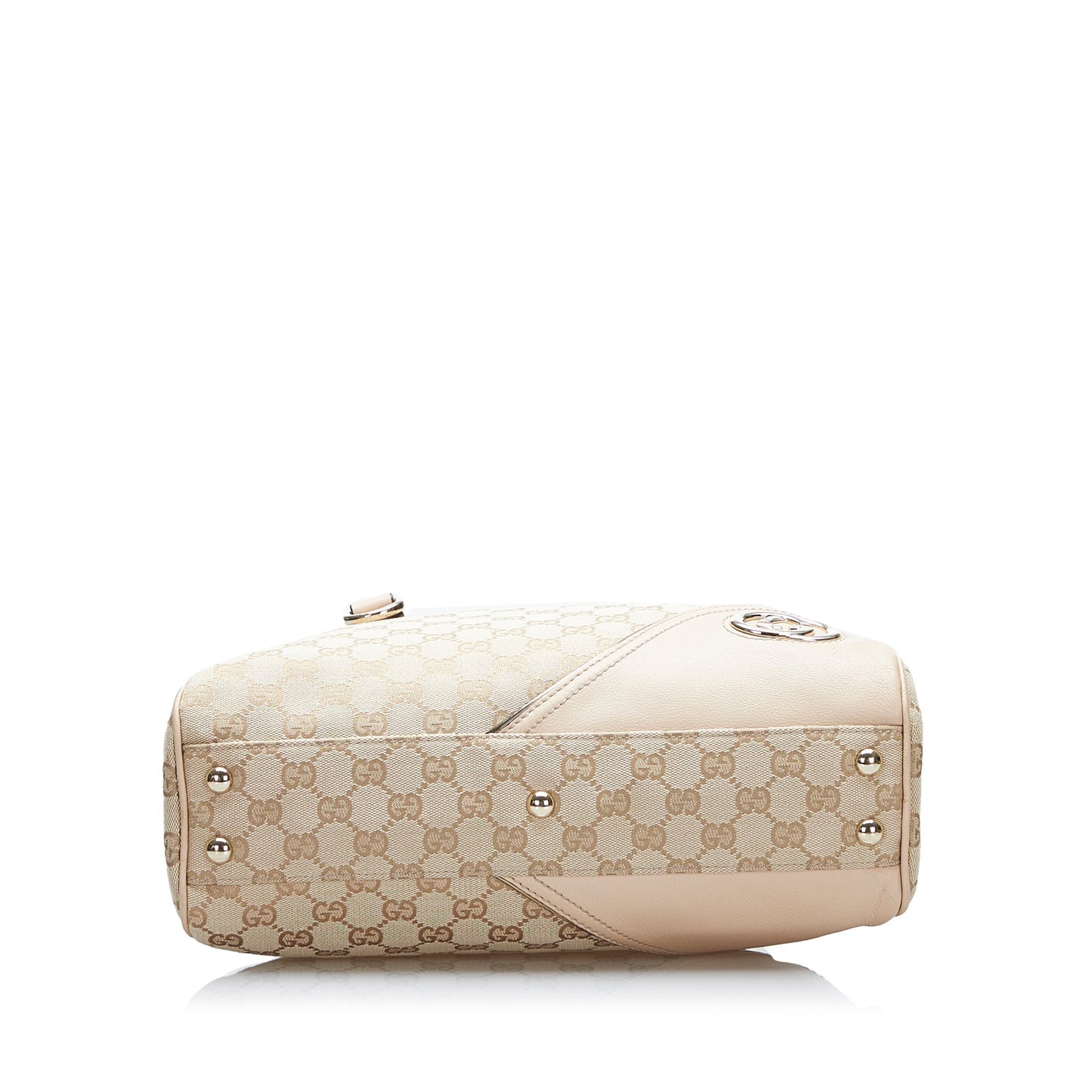 Gucci GG Canvas New Britt Handbag