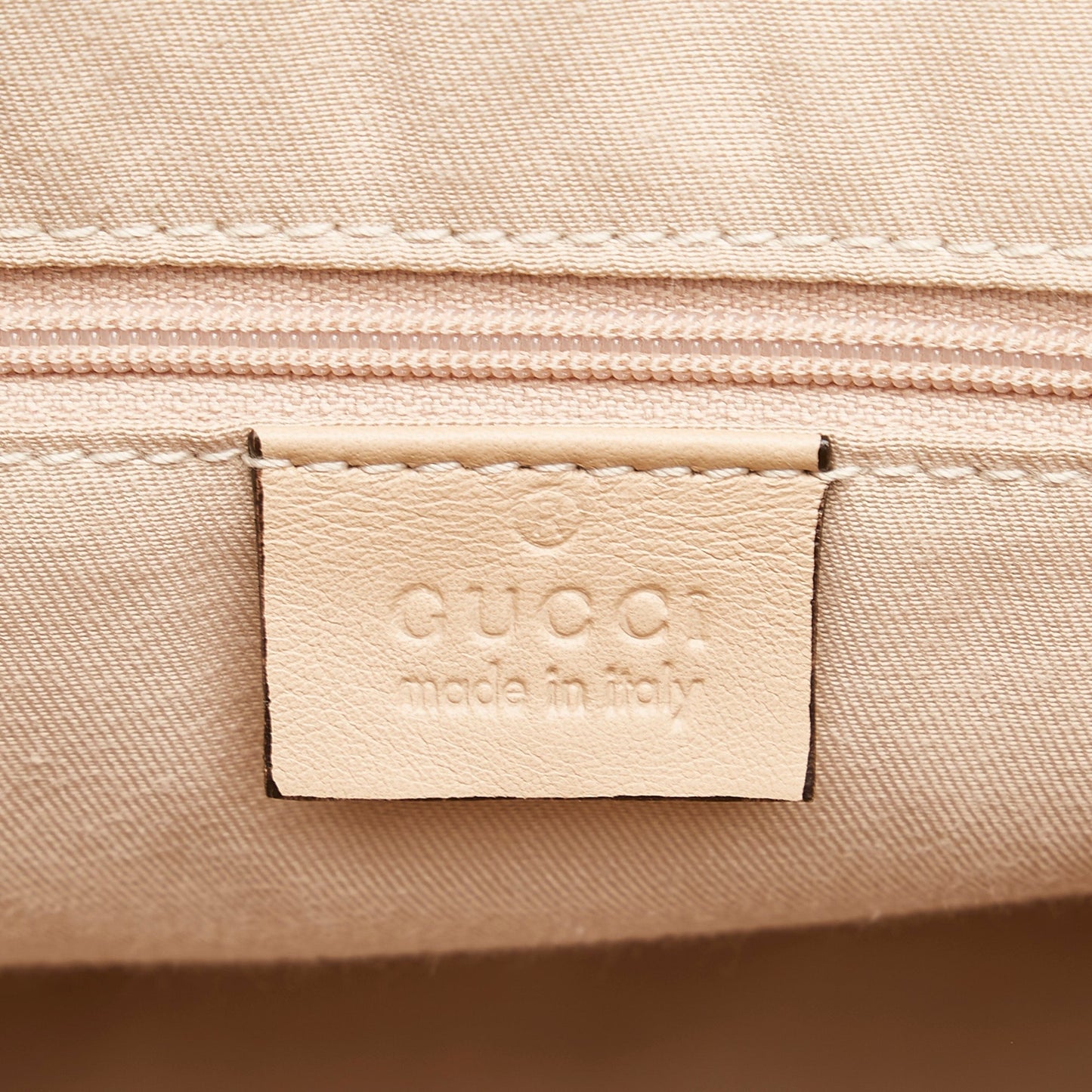 Gucci GG Canvas New Britt Handbag