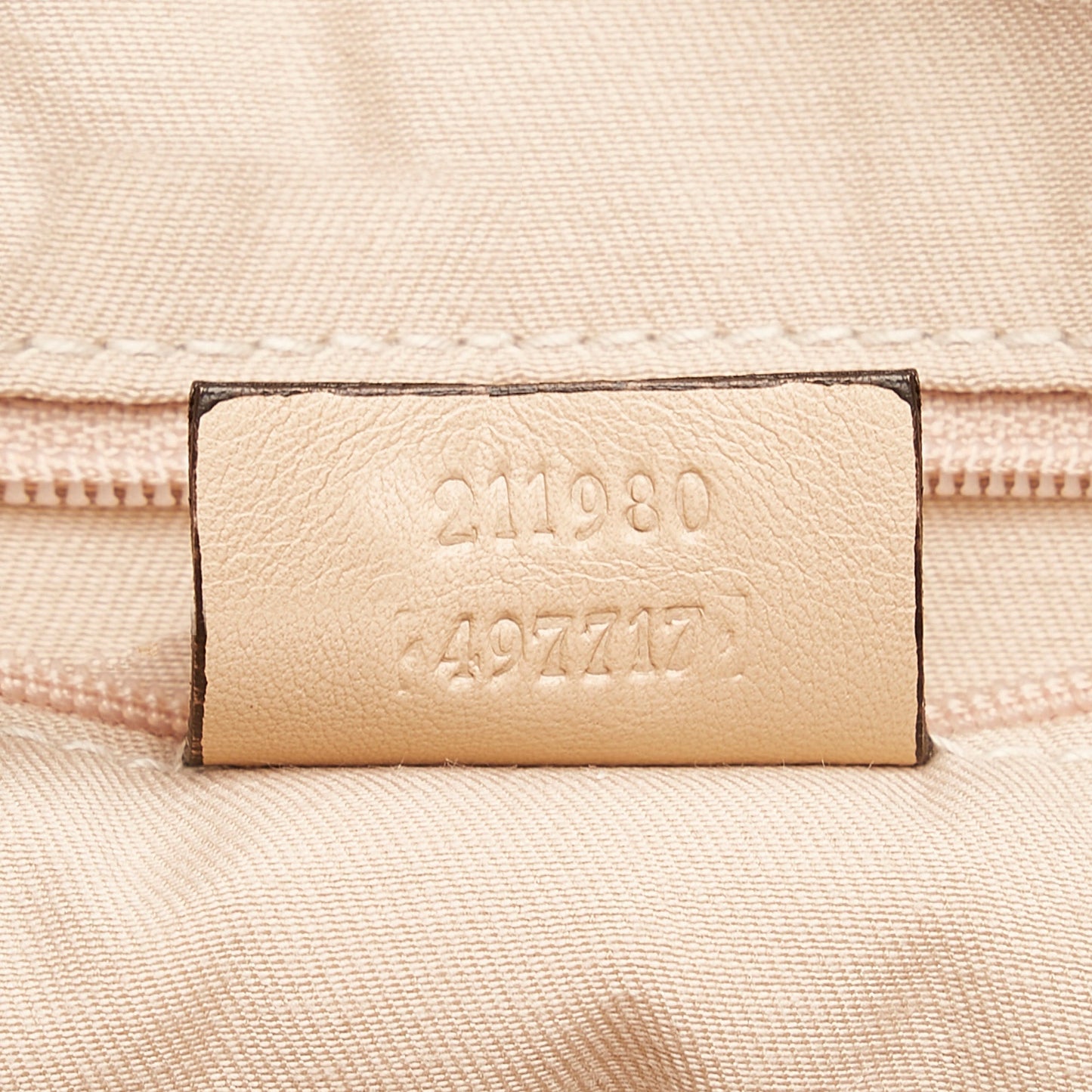 Gucci GG Canvas New Britt Handbag