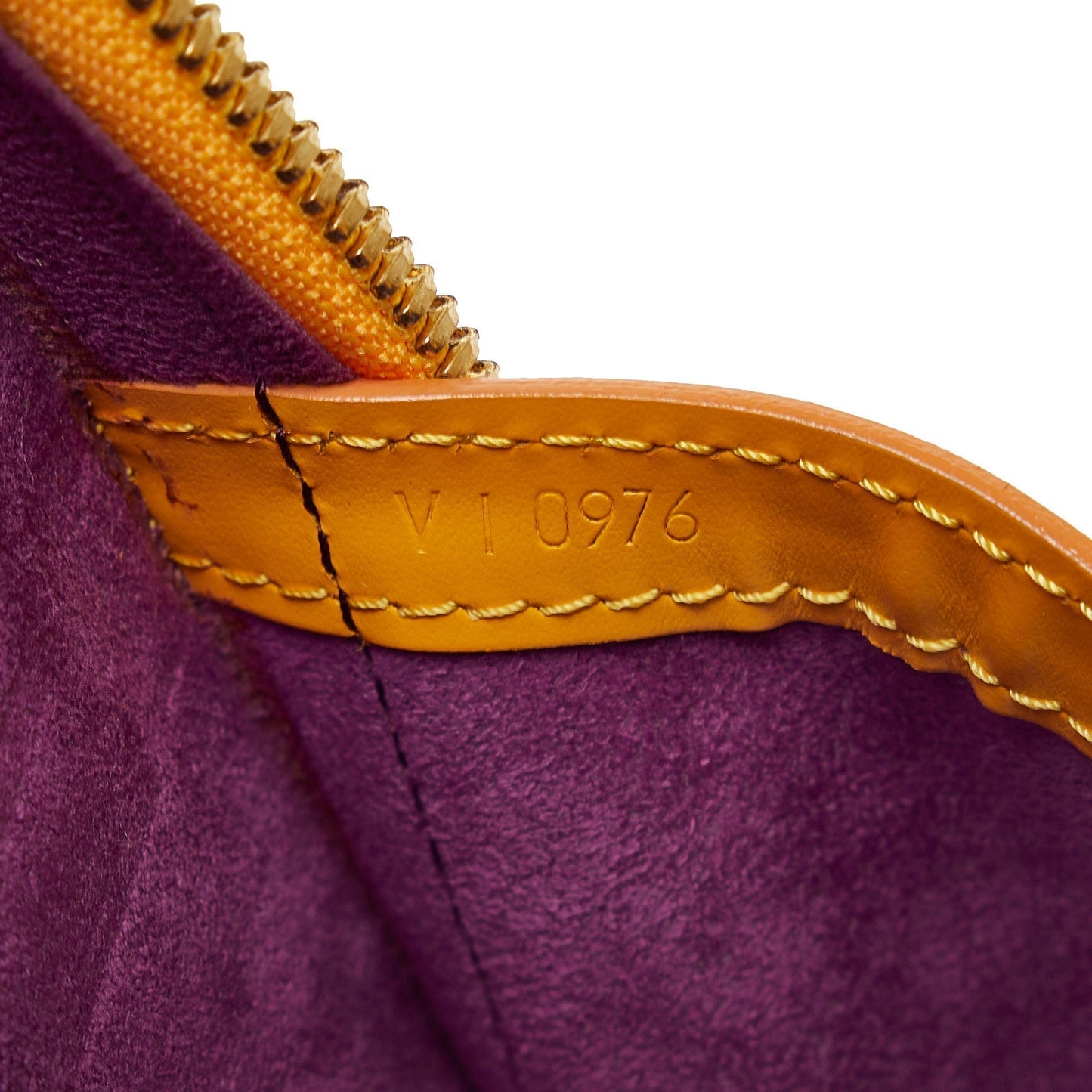 LOUIS VUITTON Epi Gobelins Backpack