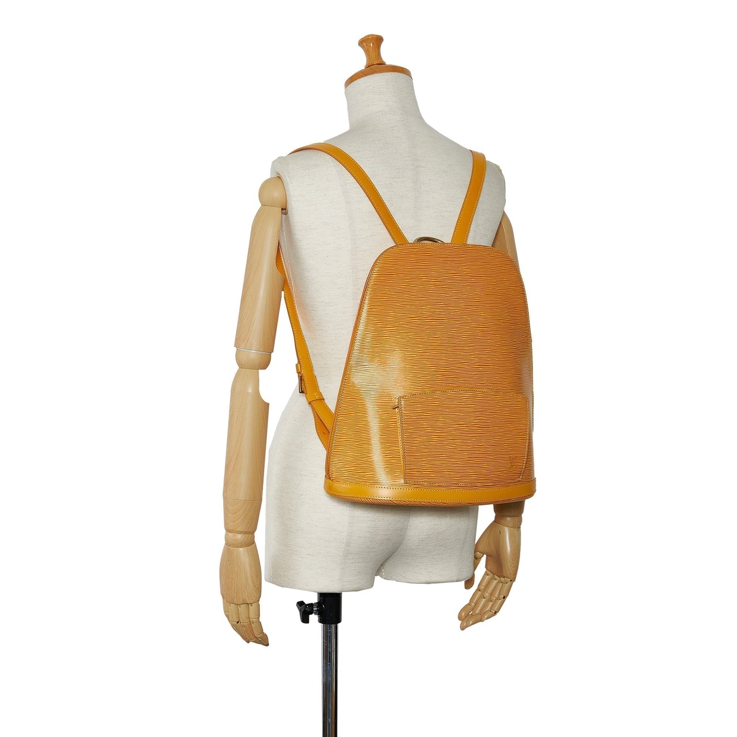 LOUIS VUITTON Epi Gobelins Backpack