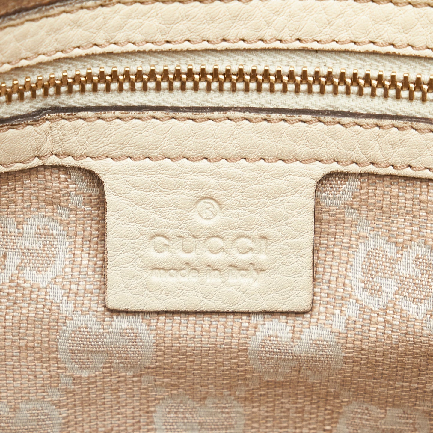 GUCCI Bamboo Diana Satchel