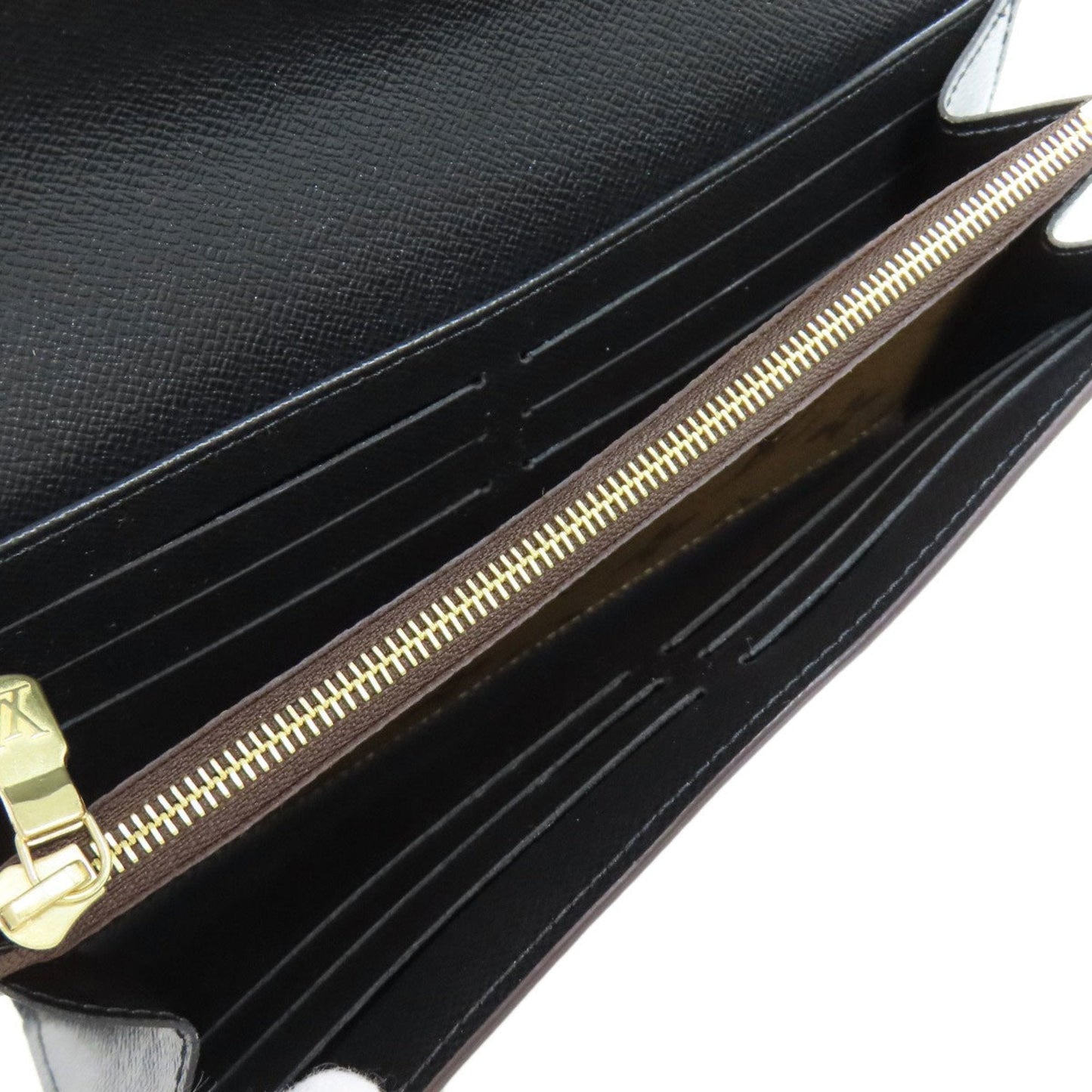 Louis Vuitton  Long Wallet (Bi-Fold)