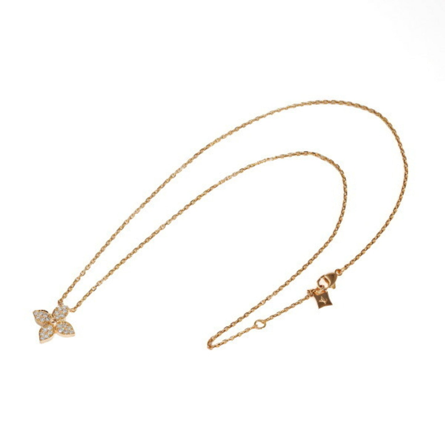 Louis Vuitton   (18K) Necklace