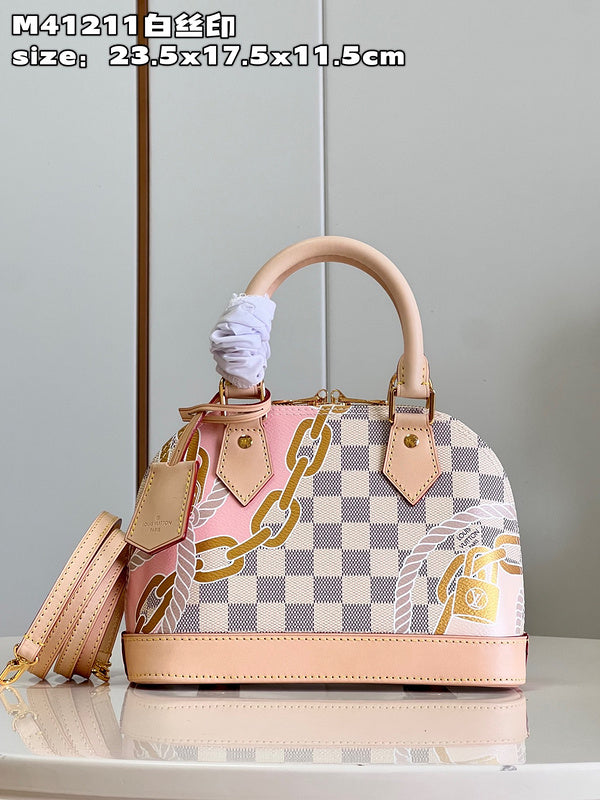 Alice bags - Louis Vuittons  - 15487