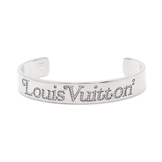 Louis Vuitton  Metal Charm Bracelet