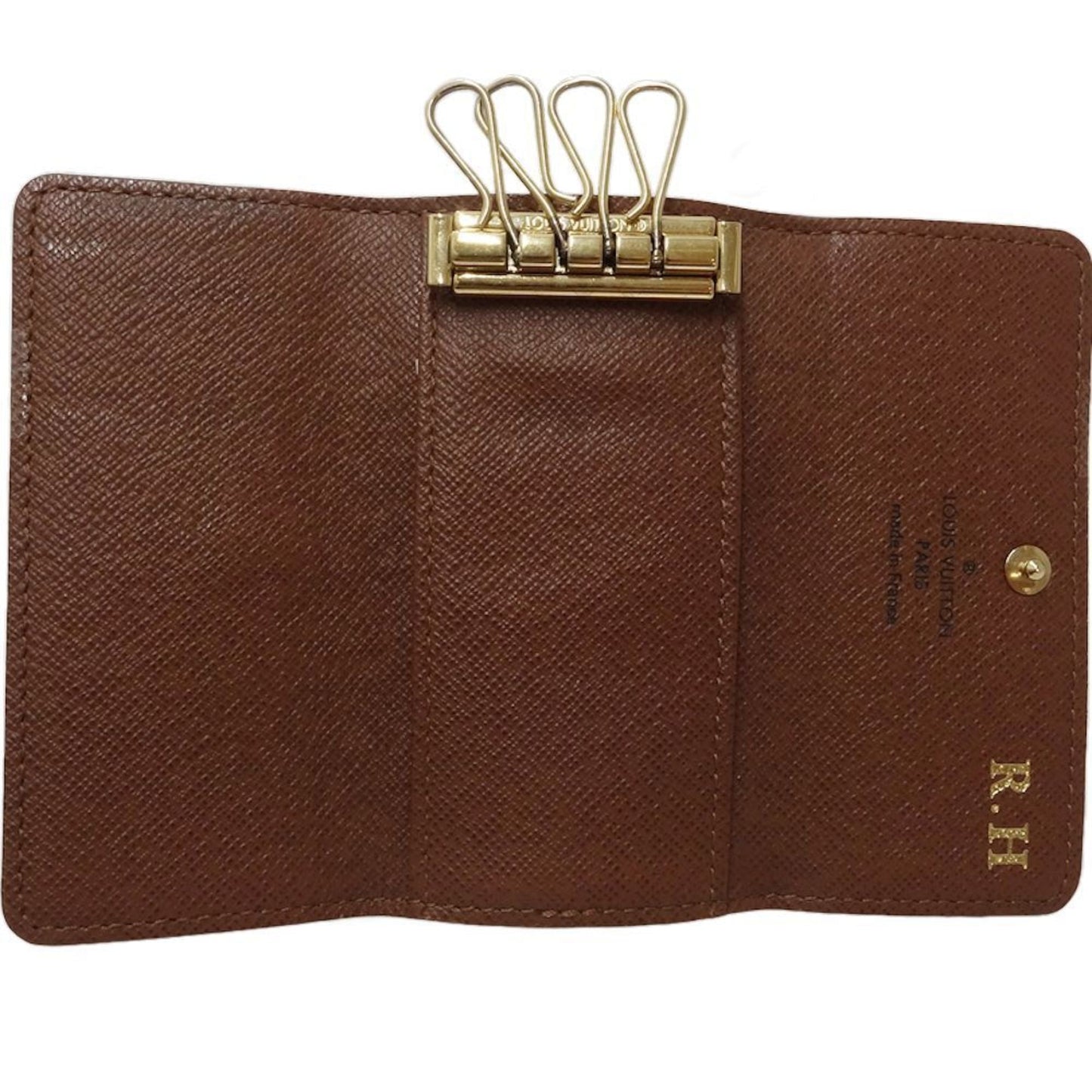 Louis Vuitton  Galle Monogram Monogram Keycase
