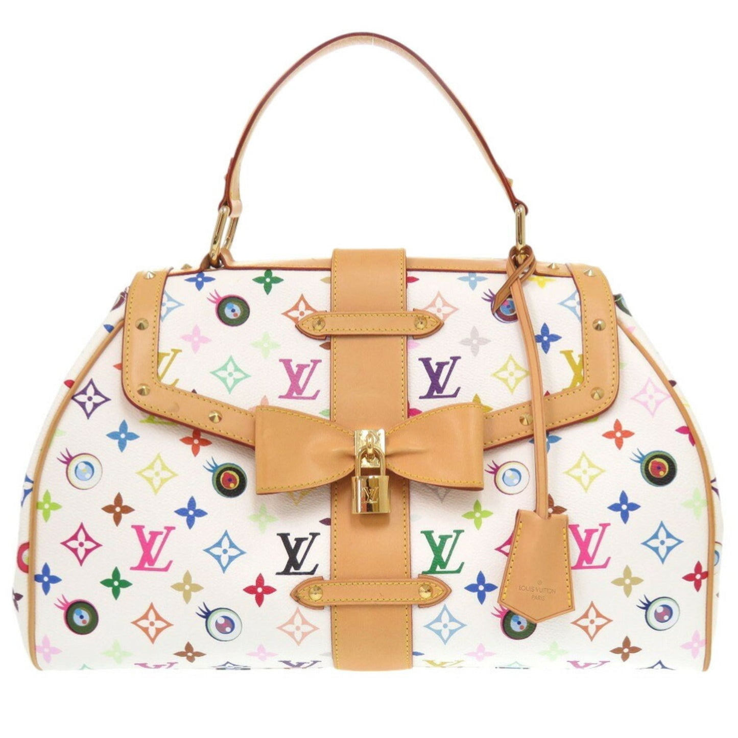 Louis Vuitton  Monogram Multicolore Handbag