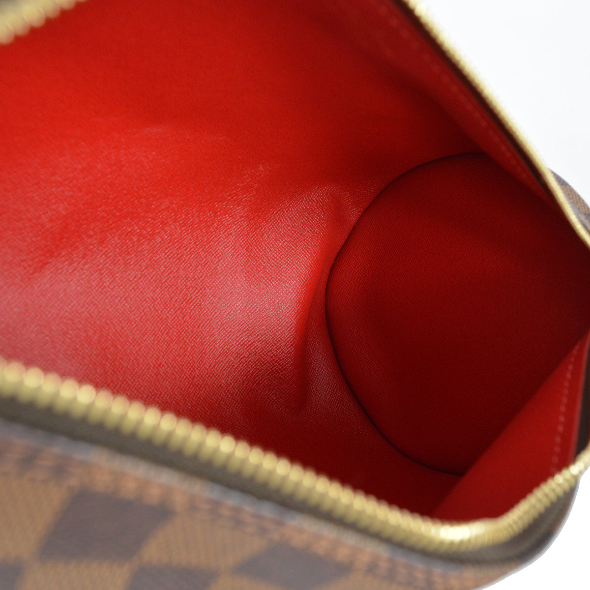 Louis Vuitton 2008 Damier Papillon 30 HandBag N51303