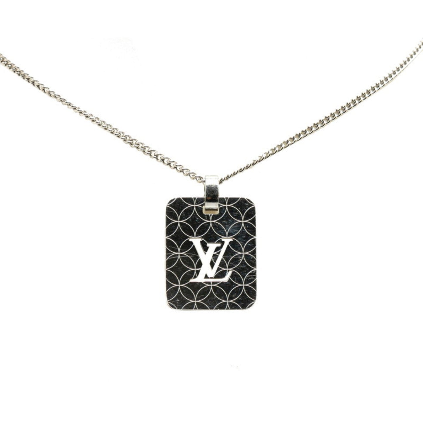 Louis Vuitton  Metal Necklace