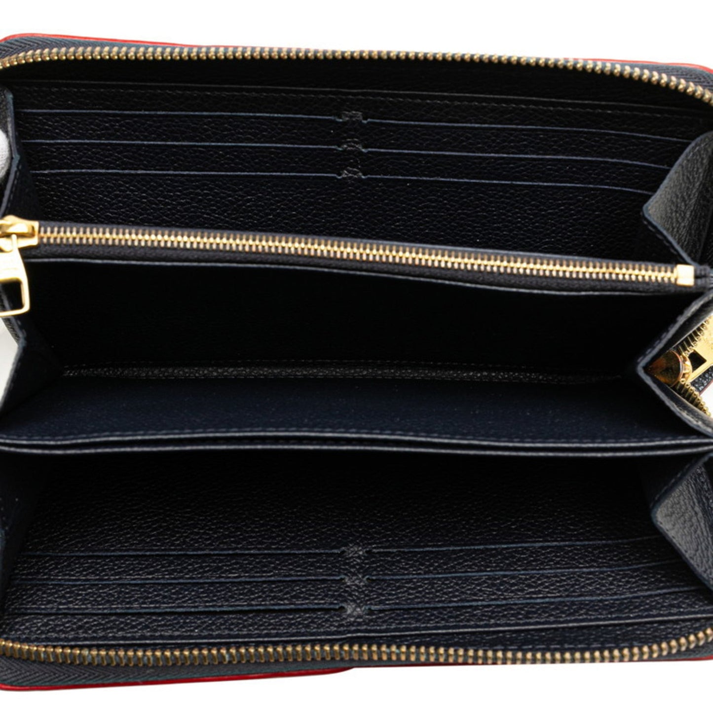 Louis Vuitton  Leather Coin Purse/Coin Case