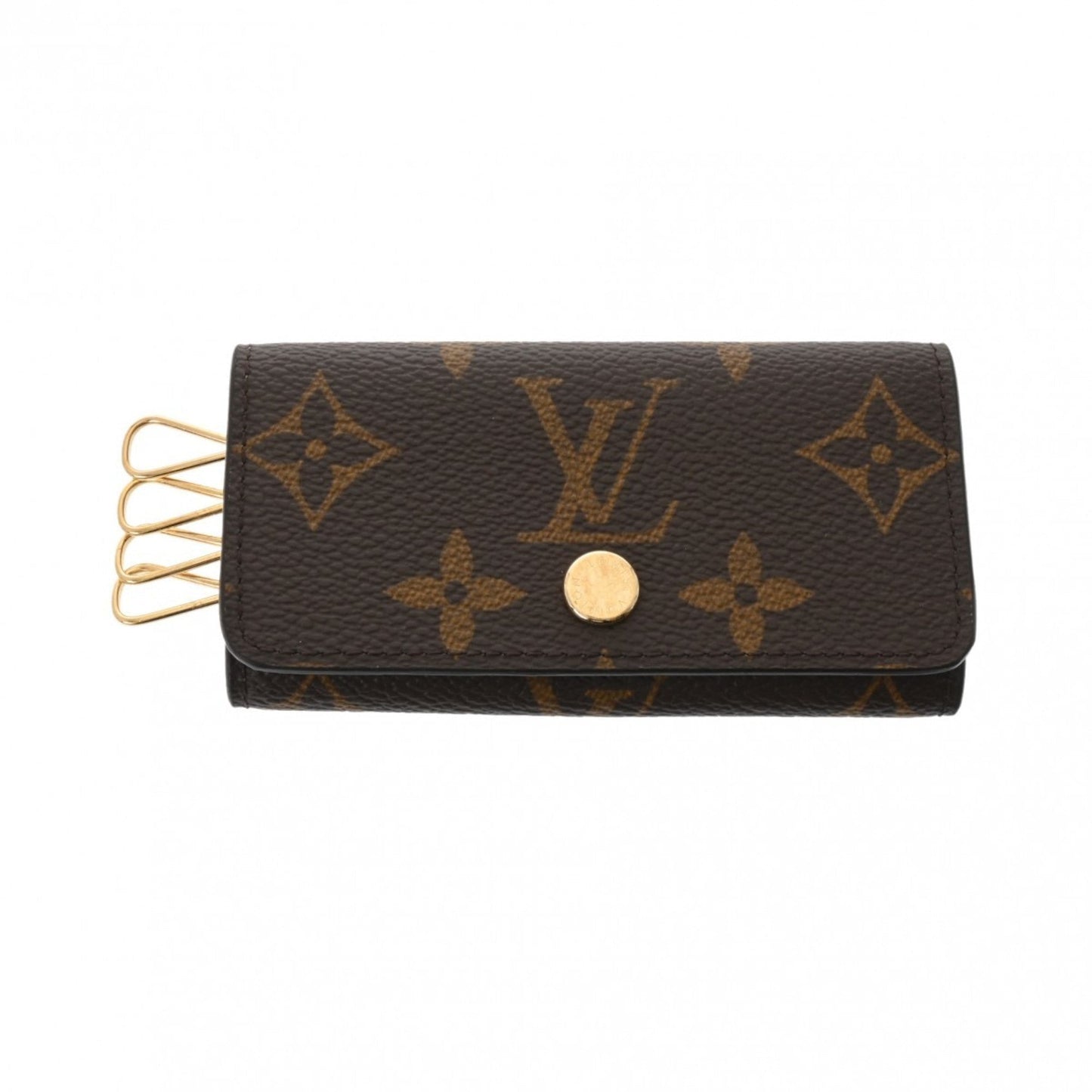 Louis Vuitton  Leather Keycase