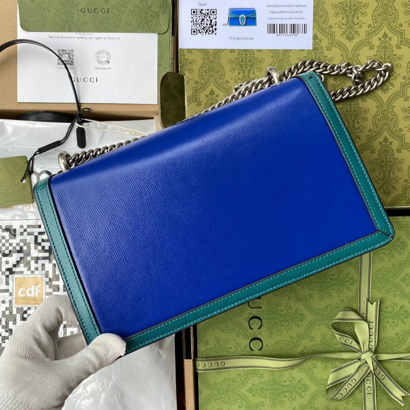 Gucci   Luxury Bags  1258