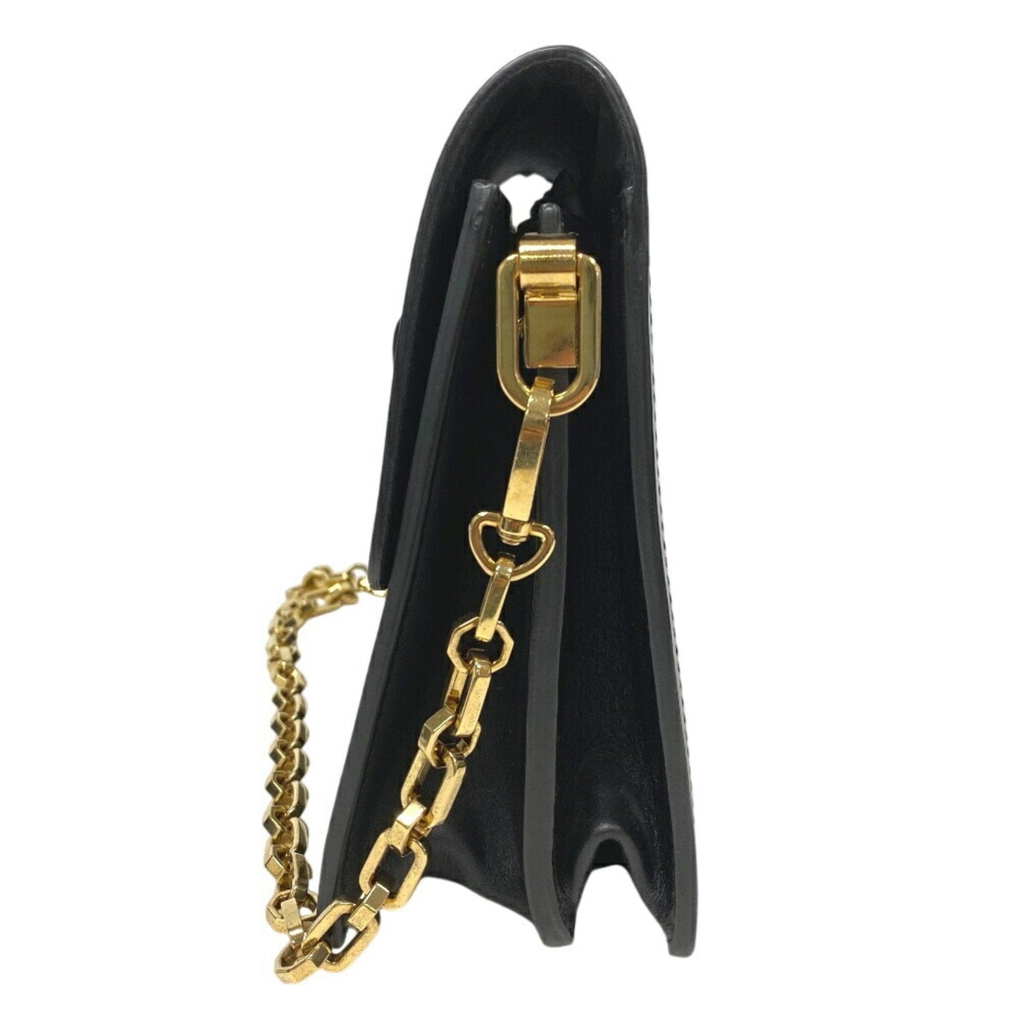 Louis Vuitton   Leather Shoulder Bag