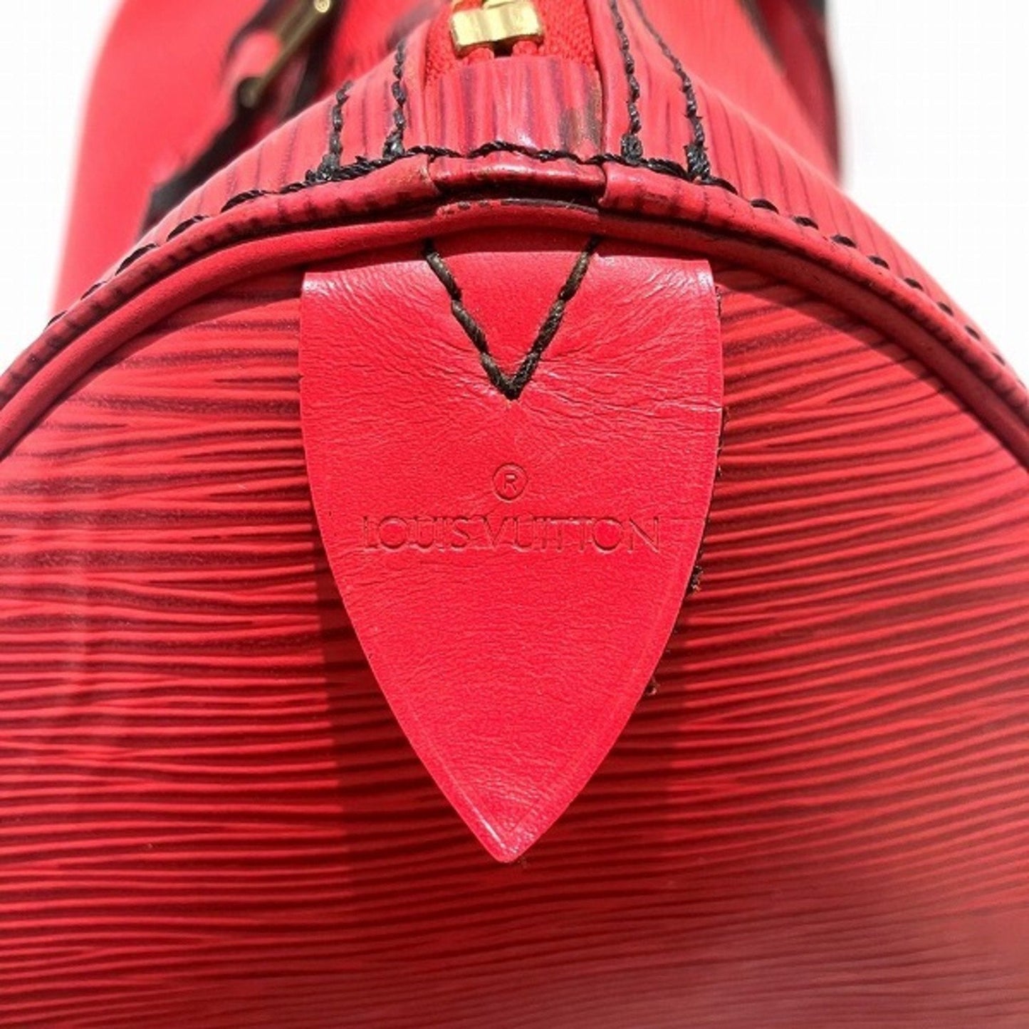 Louis Vuitton Epi  Leather Handbag