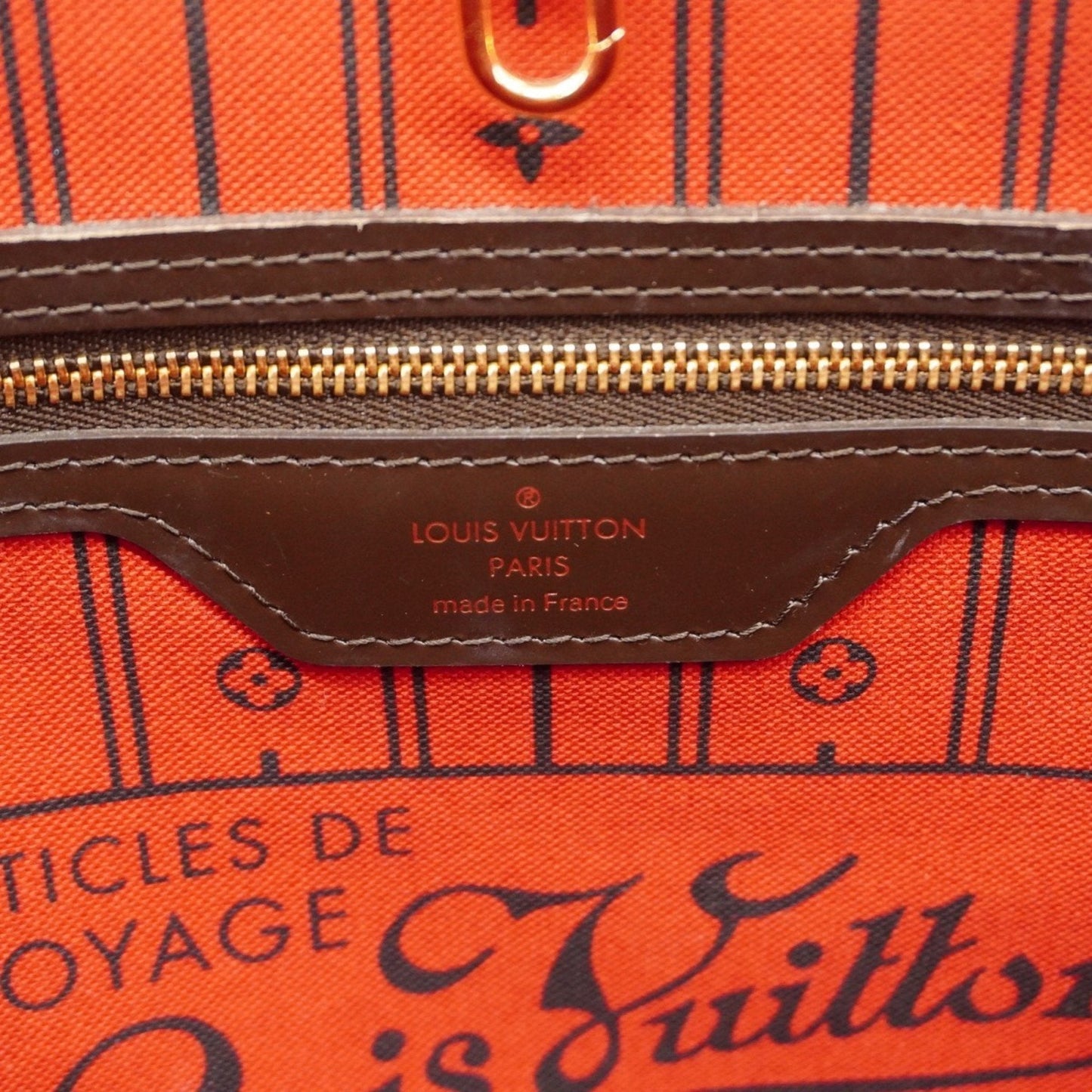 Louis Vuitton  Tote Bag