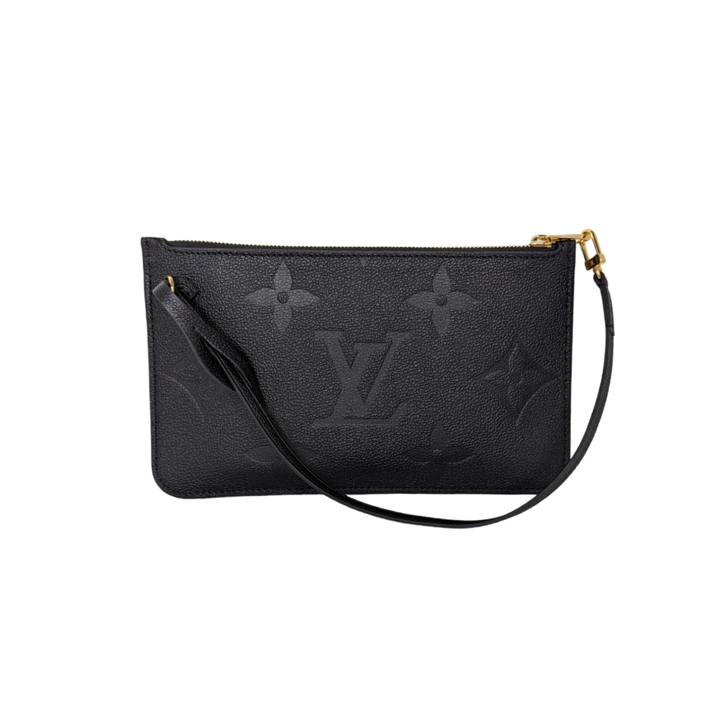 Louis Vuitton Empreinte Monogram Giant Neverfull Pochette