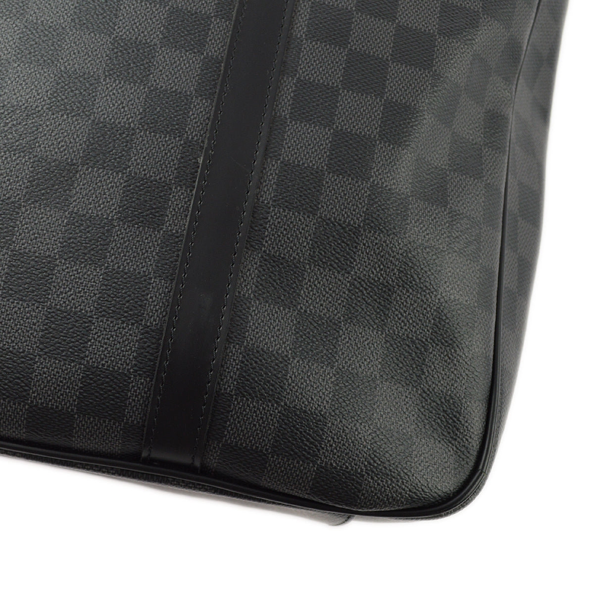 Louis Vuitton 2011 Damier Graphite Tadao 2way Tote HandBag N51192