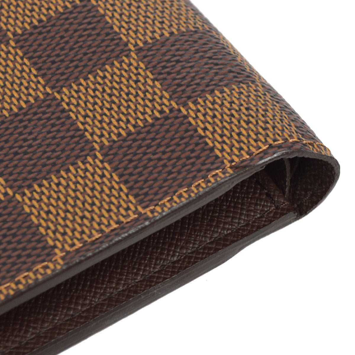 Louis Vuitton 2006 Damier Portefeuille Marco N61675