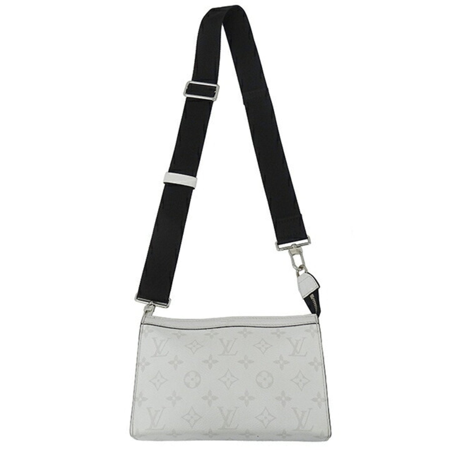 Louis Vuitton    Leather Shoulder Bag
