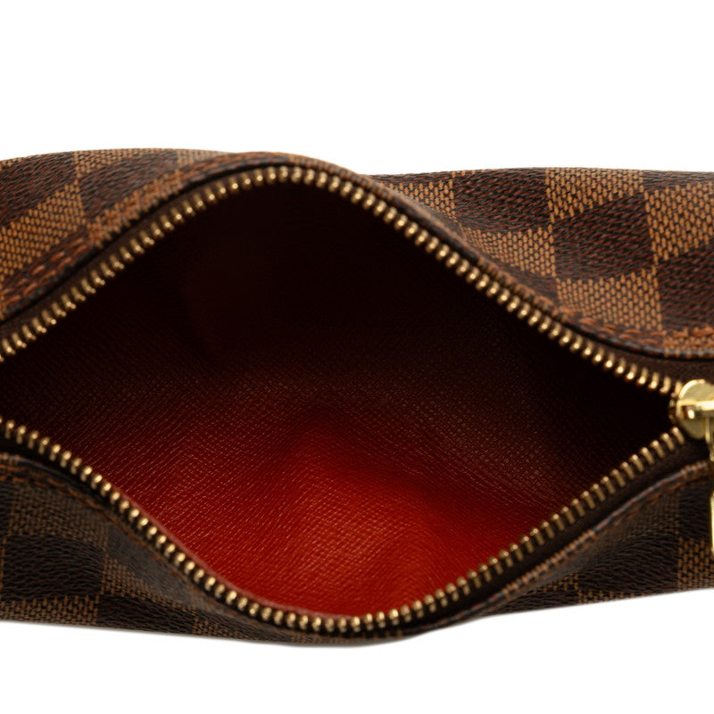 Louis Vuitton Damière Papillon 30 Handbag N41210 Brown PVC Leather Lady Louis Vuitton