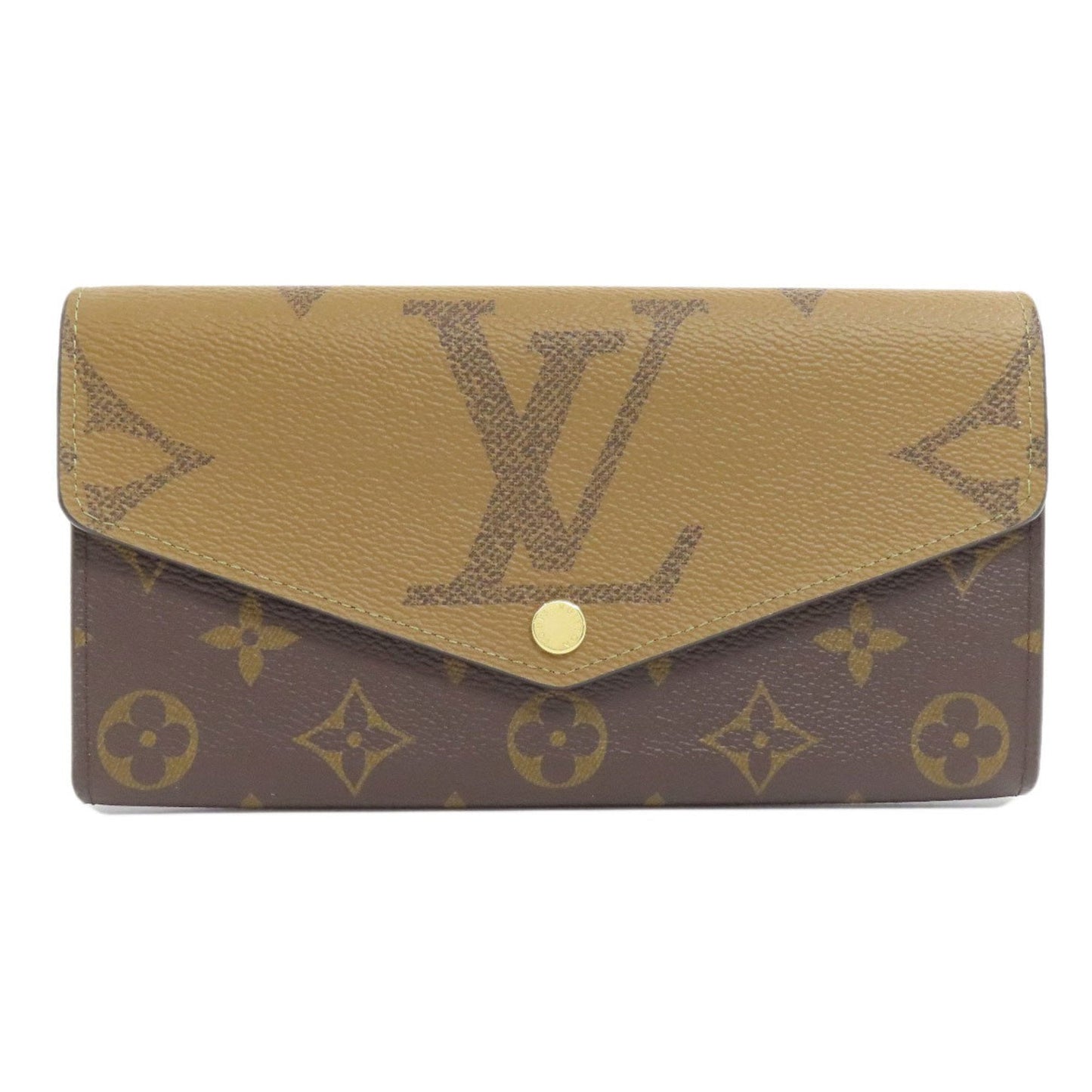 Louis Vuitton  Long Wallet (Bi-Fold)
